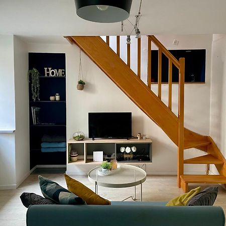 Besancon: Charmant Duplex Au Pied De La Citadelle Eksteriør billede