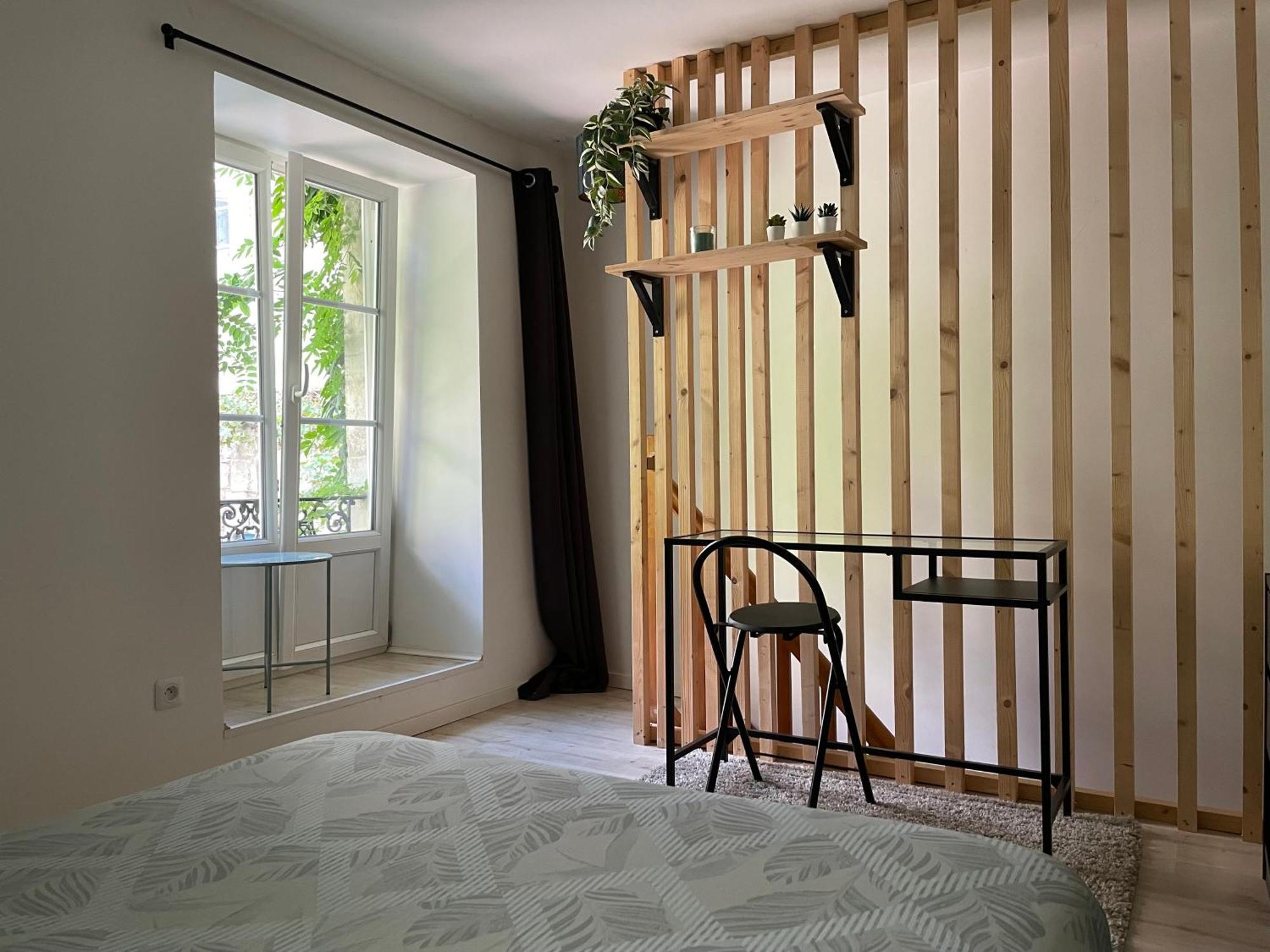Besancon: Charmant Duplex Au Pied De La Citadelle Eksteriør billede